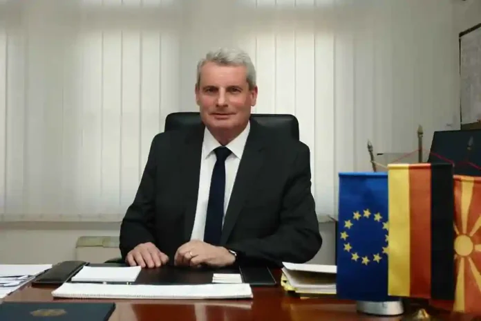 Deutscher Botschafter