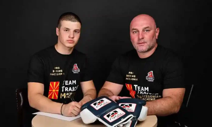 The Macedonian Machine