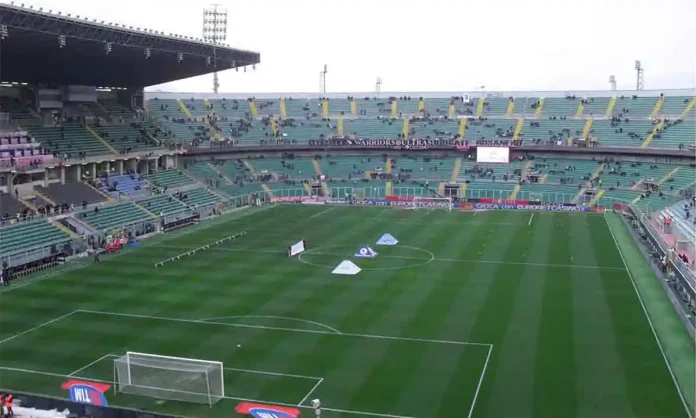 Stadio Comunale Renzo Barbera