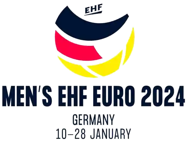 Handball Europameisterschaft 2024 Logo