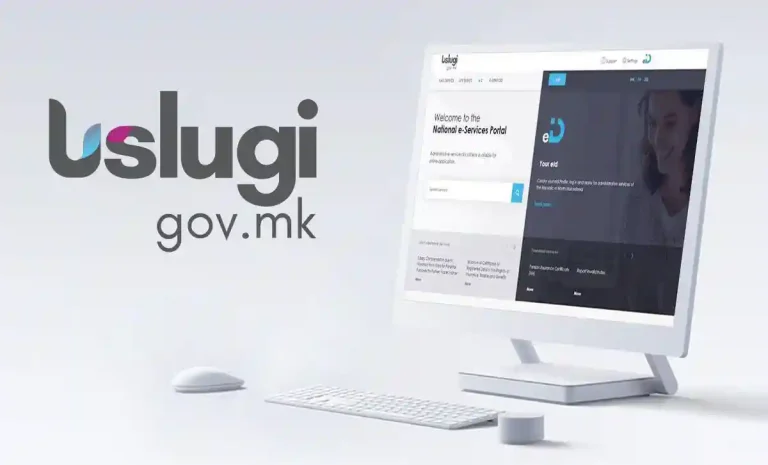 Digitalisierung in Mazedonien – Das E fehlt bei E-Services